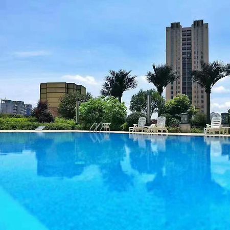 Worldhotel Grand Jiaxing Hunan Changsha Buitenkant foto