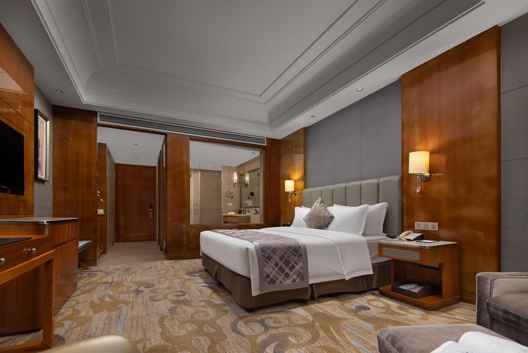 Worldhotel Grand Jiaxing Hunan Changsha Buitenkant foto