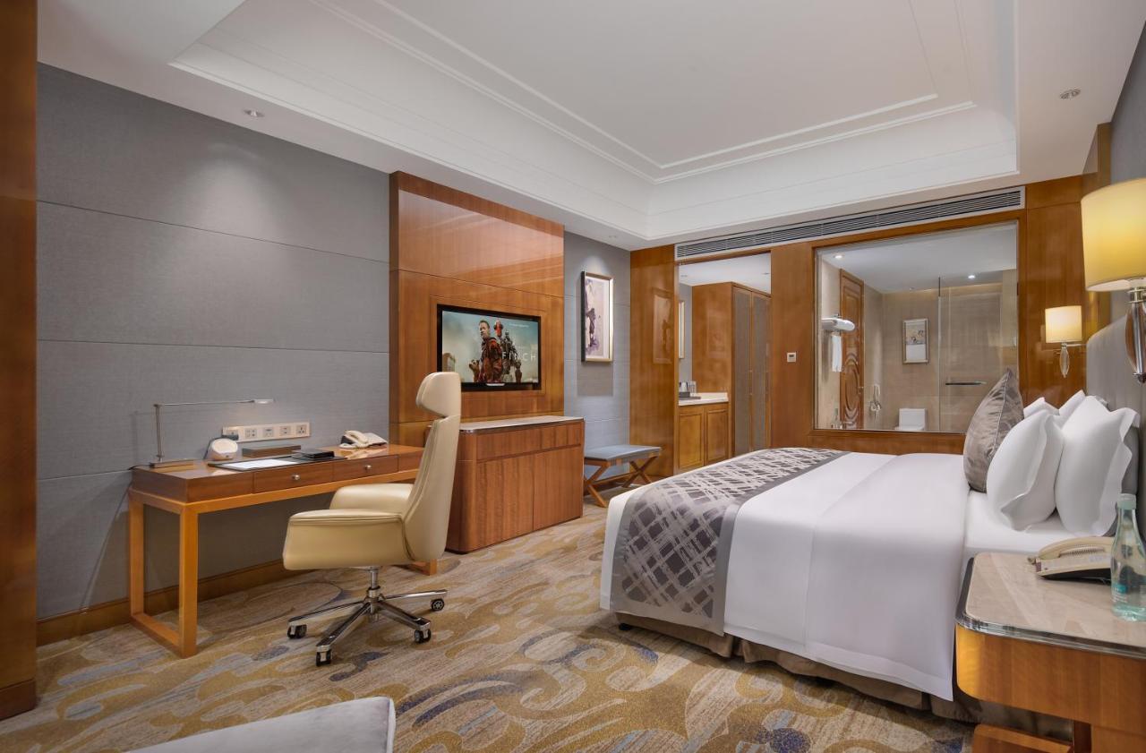 Worldhotel Grand Jiaxing Hunan Changsha Buitenkant foto