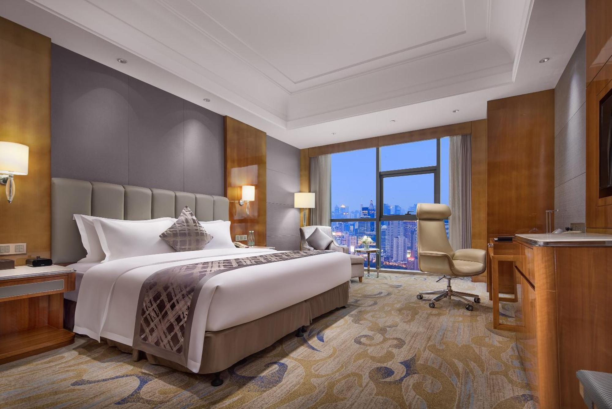Worldhotel Grand Jiaxing Hunan Changsha Buitenkant foto