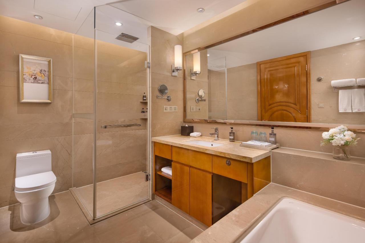 Worldhotel Grand Jiaxing Hunan Changsha Buitenkant foto