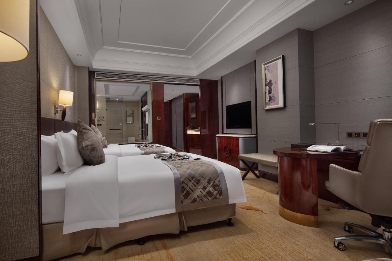 Worldhotel Grand Jiaxing Hunan Changsha Buitenkant foto