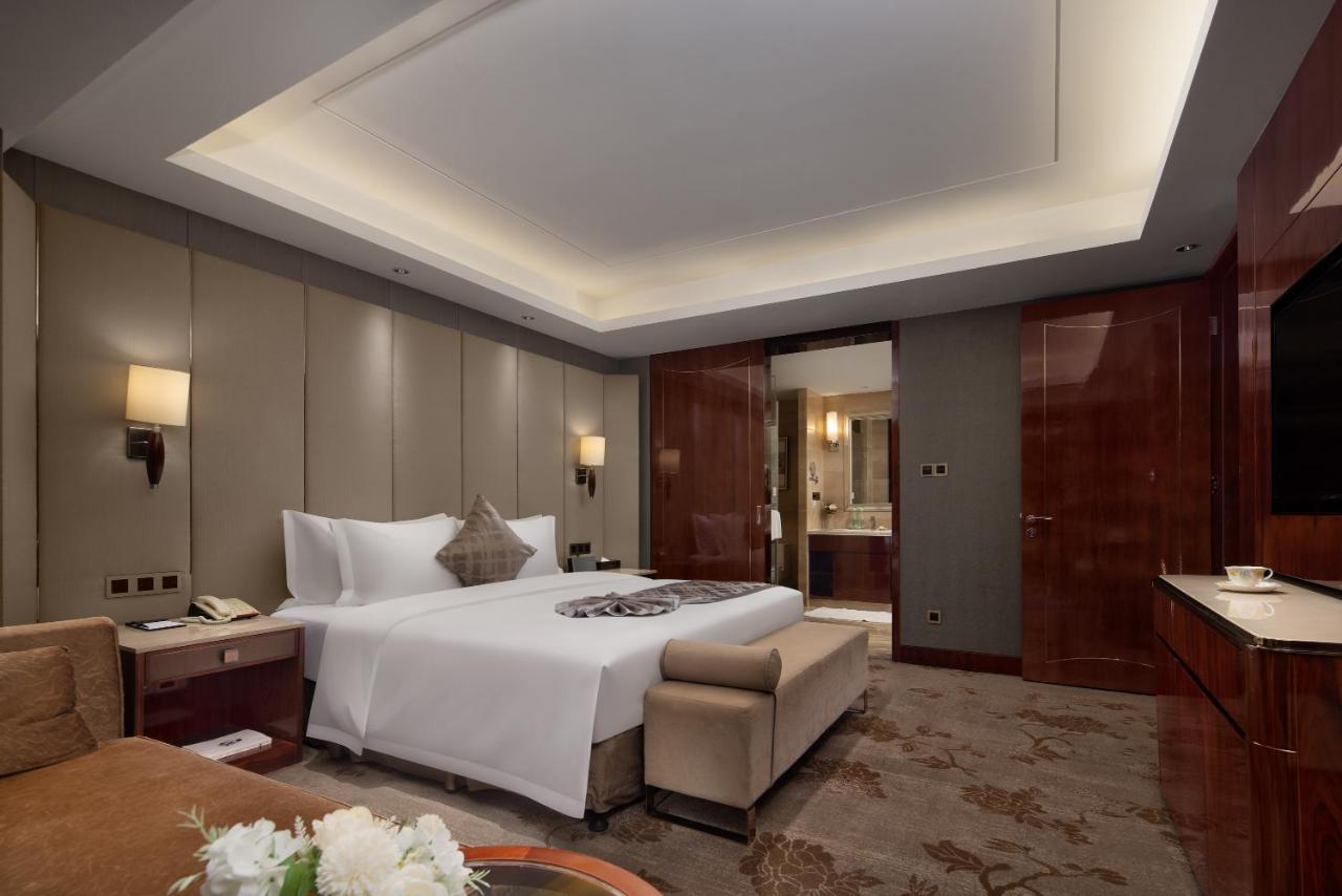 Worldhotel Grand Jiaxing Hunan Changsha Buitenkant foto