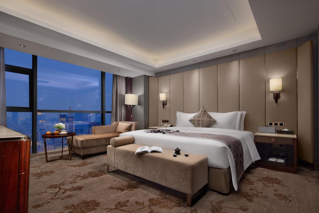 Worldhotel Grand Jiaxing Hunan Changsha Buitenkant foto