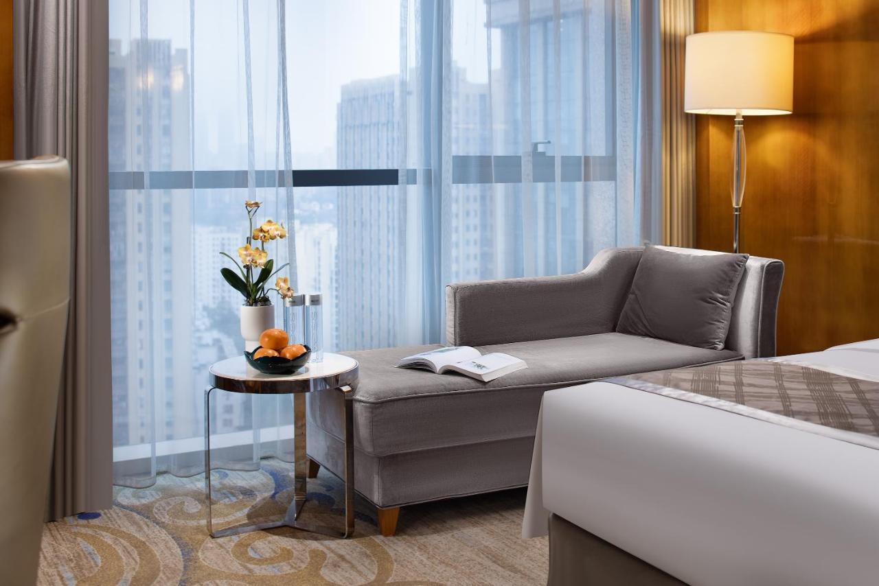 Worldhotel Grand Jiaxing Hunan Changsha Buitenkant foto