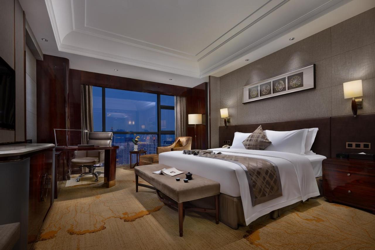 Worldhotel Grand Jiaxing Hunan Changsha Buitenkant foto