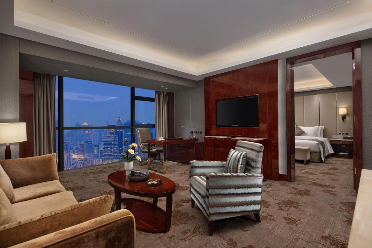 Worldhotel Grand Jiaxing Hunan Changsha Buitenkant foto