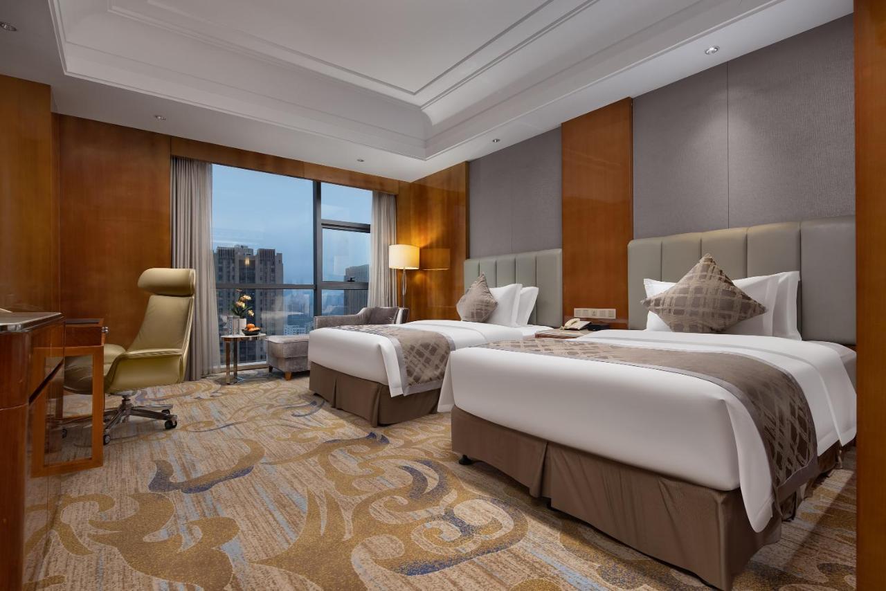 Worldhotel Grand Jiaxing Hunan Changsha Buitenkant foto