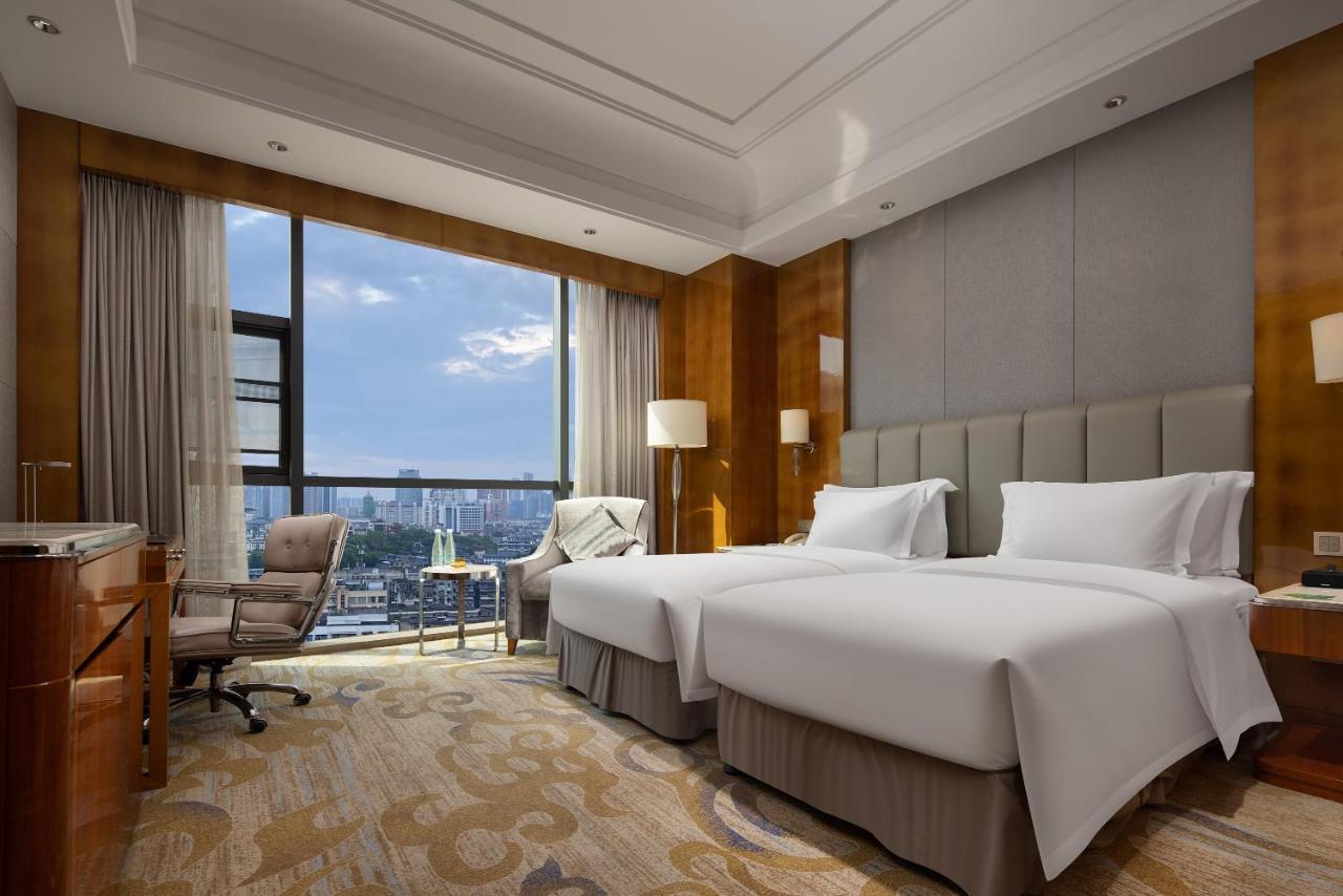 Worldhotel Grand Jiaxing Hunan Changsha Buitenkant foto