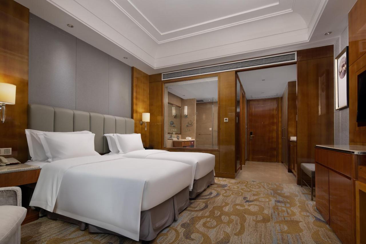Worldhotel Grand Jiaxing Hunan Changsha Buitenkant foto