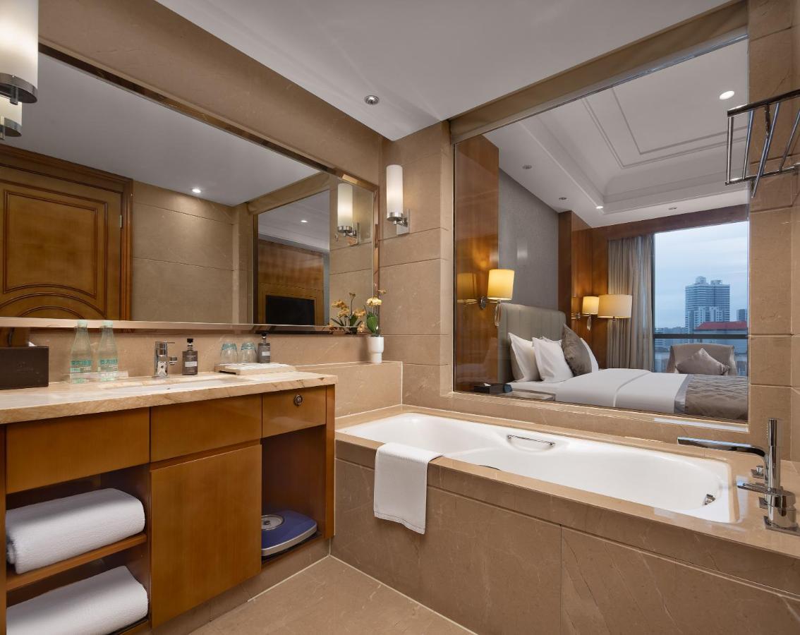 Worldhotel Grand Jiaxing Hunan Changsha Buitenkant foto