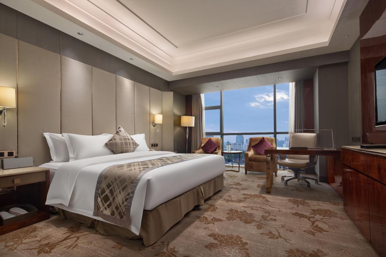 Worldhotel Grand Jiaxing Hunan Changsha Buitenkant foto