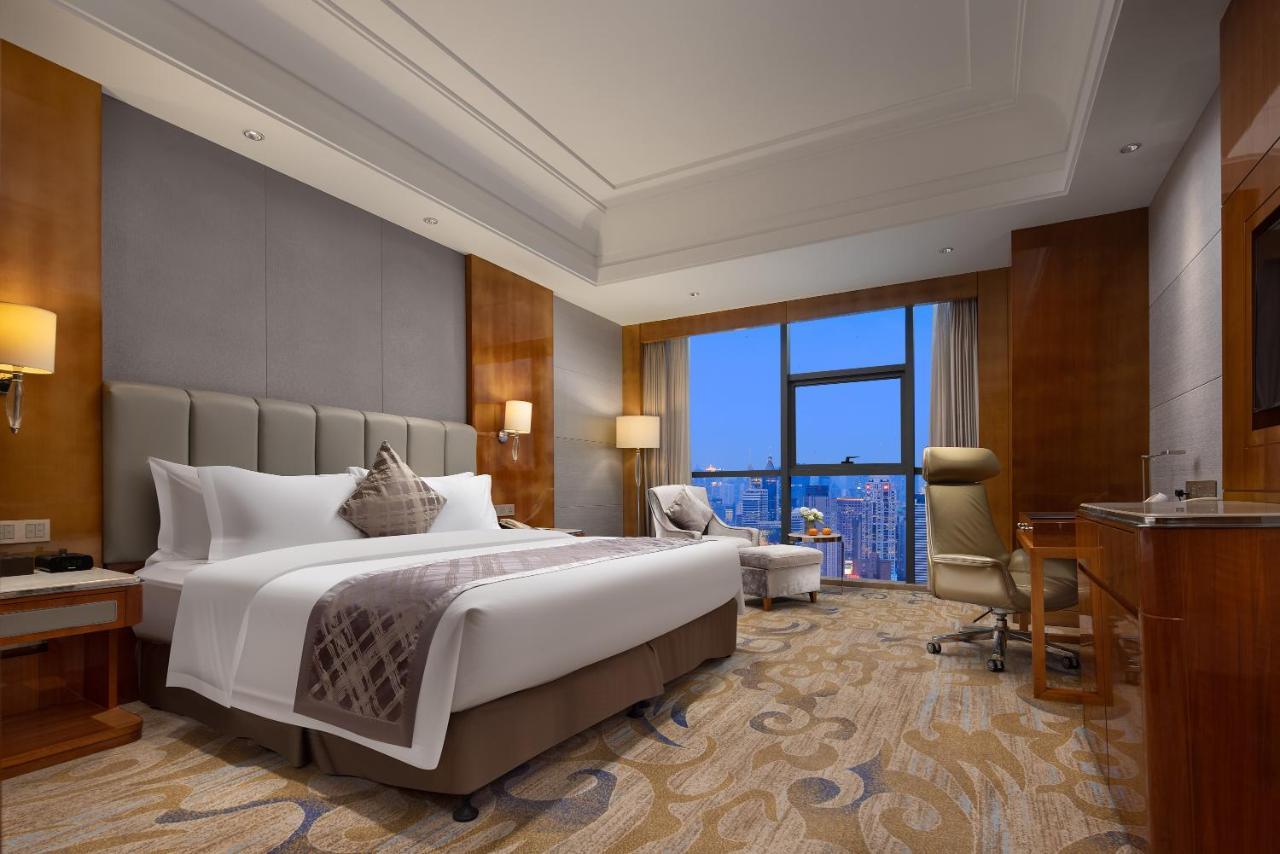 Worldhotel Grand Jiaxing Hunan Changsha Buitenkant foto
