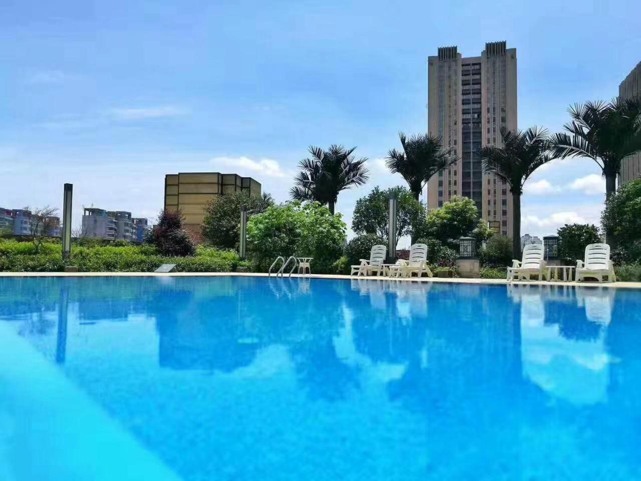 Worldhotel Grand Jiaxing Hunan Changsha Buitenkant foto