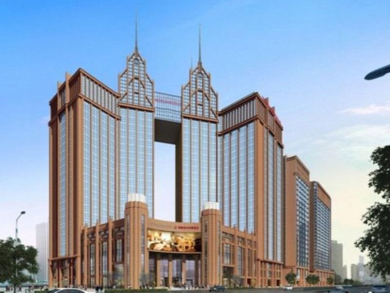 Worldhotel Grand Jiaxing Hunan Changsha Buitenkant foto
