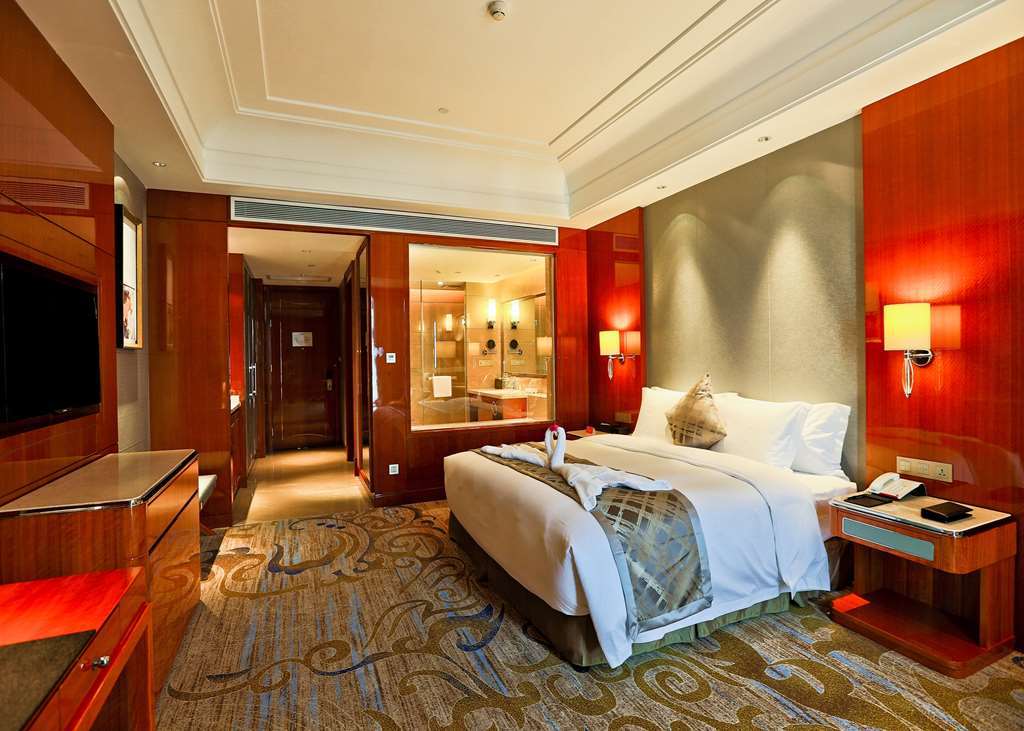 Worldhotel Grand Jiaxing Hunan Changsha Kamer foto
