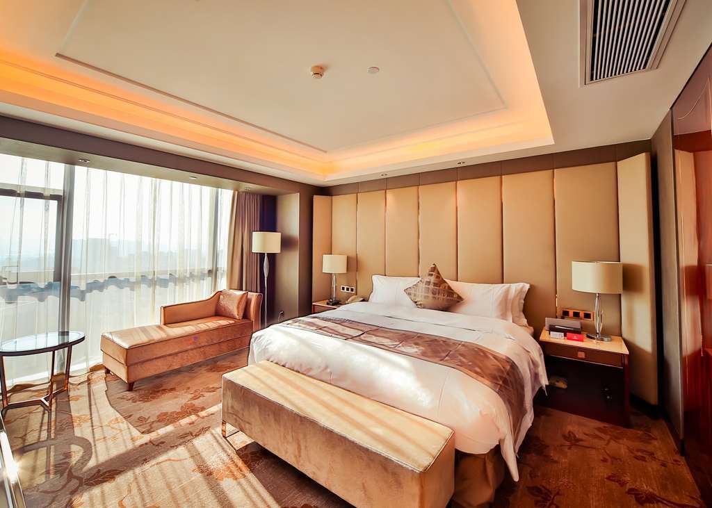 Worldhotel Grand Jiaxing Hunan Changsha Kamer foto